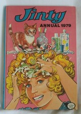 Vintage Jinty Annual 1979