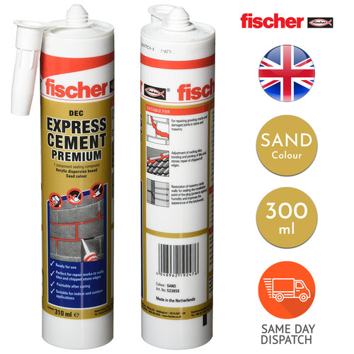 Fischer express cement - fischer,