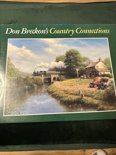 Country connections breckon - country,