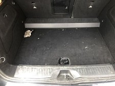 MERCEDES B CLASS W246 2013-2017 BOOT CARPET LINER
