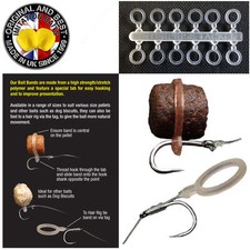 Enterprise Pellet/Bait Bands -