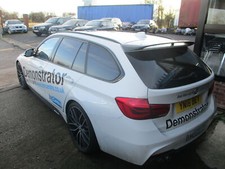 BMW F31 330D X DRIVE WHEEL BOLT BREAKING N57D30A PRO NAV TRANSFER BOX DIFF XENON