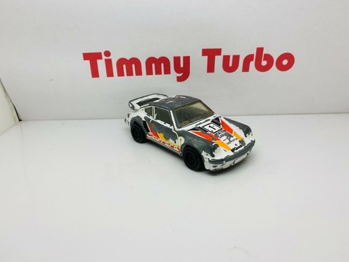 Corgi porsche 911 turbo - corgi,
