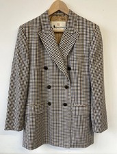 Ladies Aquascutum House Check