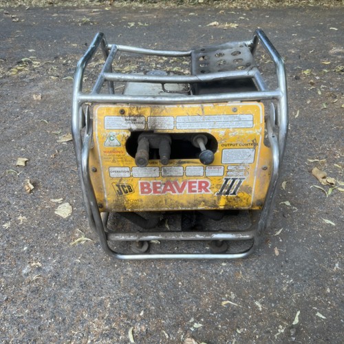 Jcb beaver 111 - beaver,