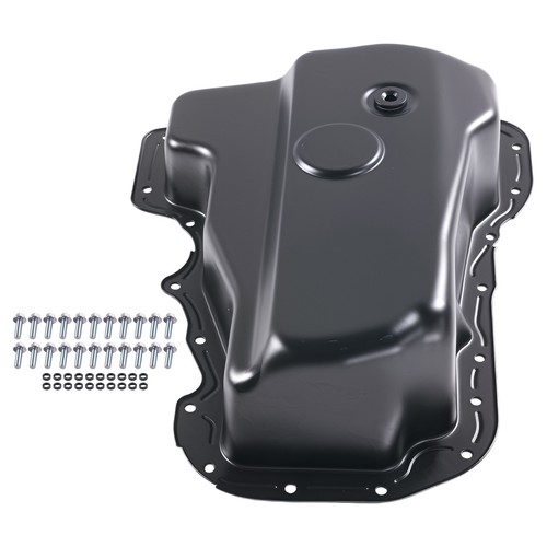 Engine oil sump pan - engine,