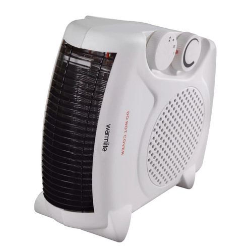 Warmlite 2kw upright fan - warmlite,