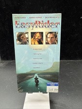 Easy Rider (VHS, 1969)