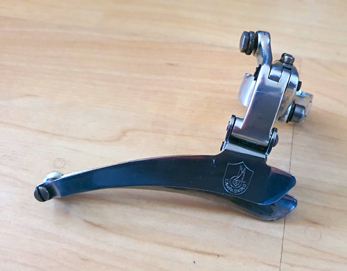 Vintage campagnolo record - vintage,