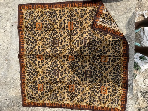 Fendi print
