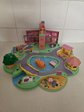 Vintage Polly Pocket Dream World Bluebird Toys 1991 Good Cond No Accessories