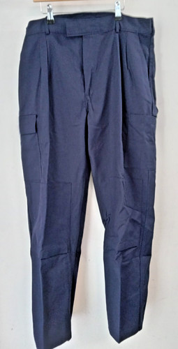 Trojan workwear navy - workwear, blue