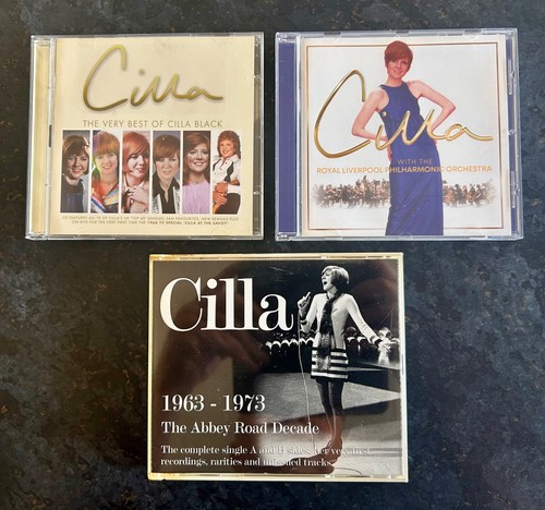 Cilla black 1 x - x,
