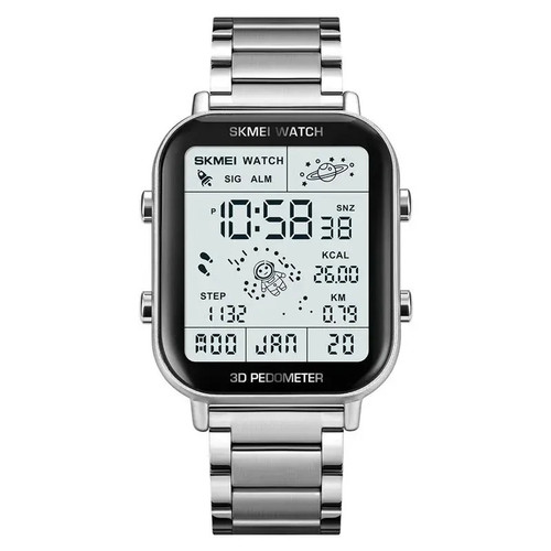 Skmei men sport watch - 🔥,