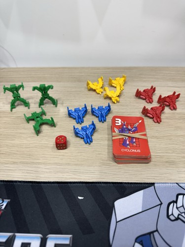 Transformers 1980s board game - 1980s,