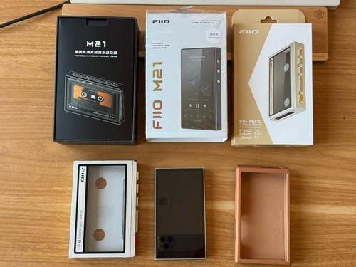 Fiio m21 high - fiio, high-resolution