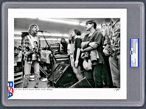 Signed charles peterson - charles,