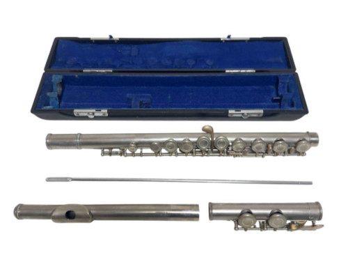 Yamaha yfl flute second - yamaha,