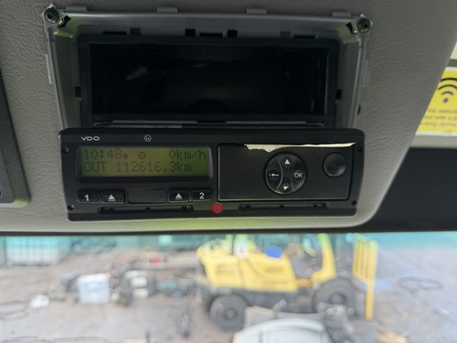 Vdo digital tachograph 24v - vdo,