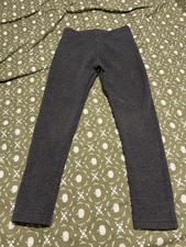 Girls Dark Grey Fleeced