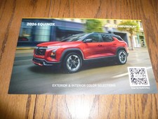2026 Chevy Chevrolet Equinox
