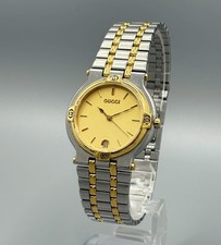 [Near Mint] GUCCI 9000M Men's