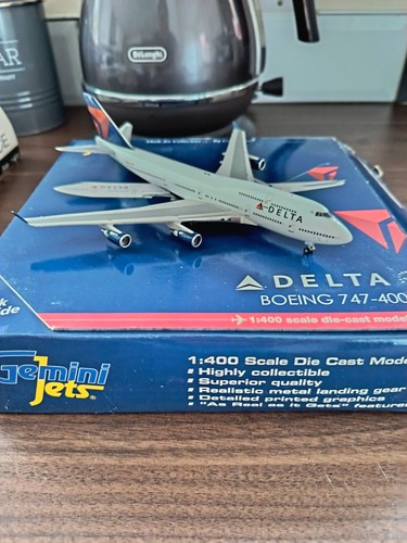 Gemini jets 400 delta - jets,
