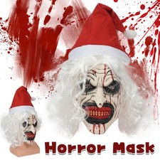 New Evil Circus Clown Mask