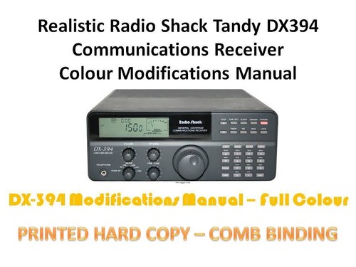 Realistic radio shack tandy - realistic,