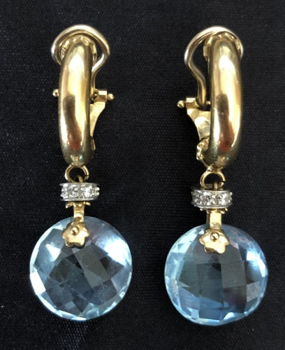 Vintage 18k yellow - vintage,