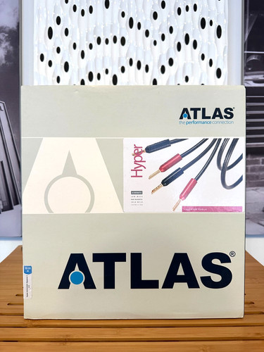 Atlas hyper speaker cable - hyper,