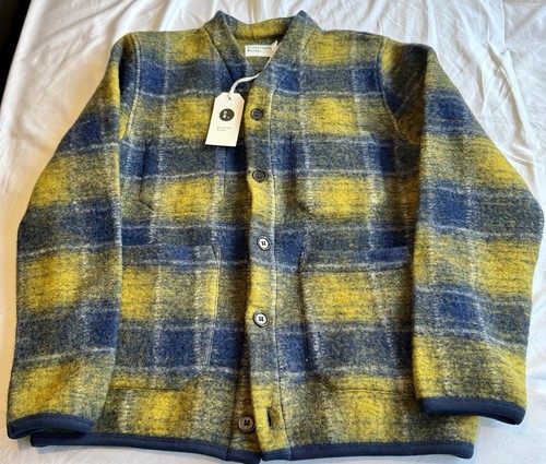 Universal works cardigan xs - works,