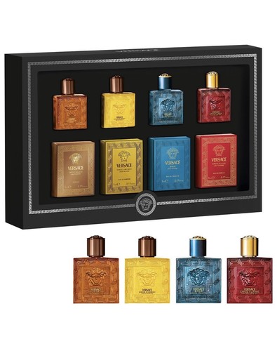 Versace mini cologne set new - mini,