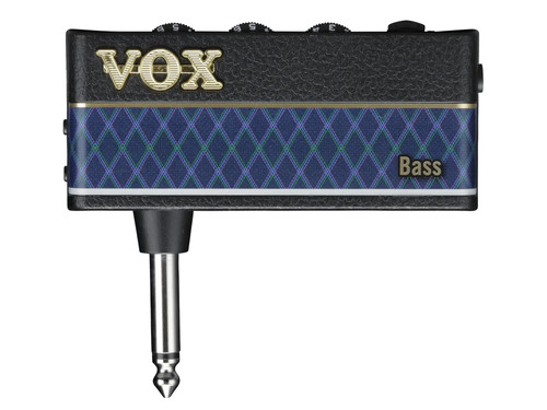 Vox amplug bass - amplug,