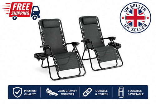 Zero gravity chair - x,