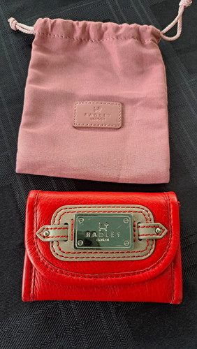 Radley women red leather - radley,
