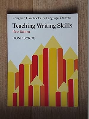 Teaching writing skills - teaching,