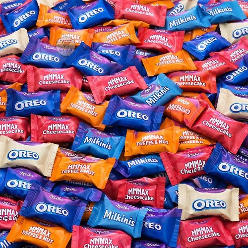 Milka favourites assorted - favourites,
