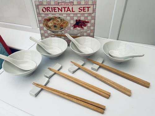 Rice bowl set chinese - bowl,
