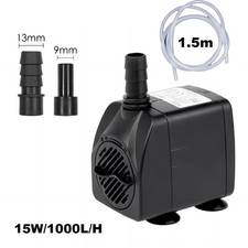 Water pump feature fountain - water,