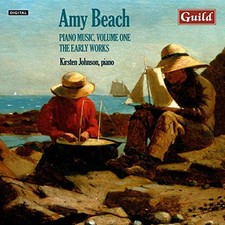 Johnson - Amy Beach: Piano