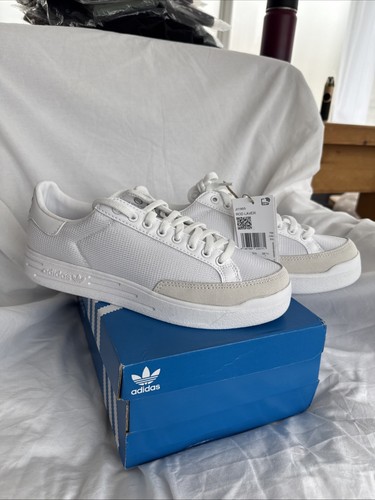 Adidas rod laver white 5 - rod,