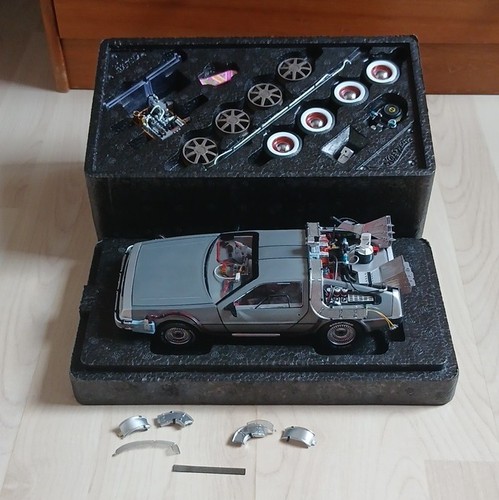 Hotwheels super - (damaged),