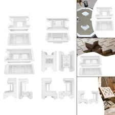 Wall Block Mould DIY Path