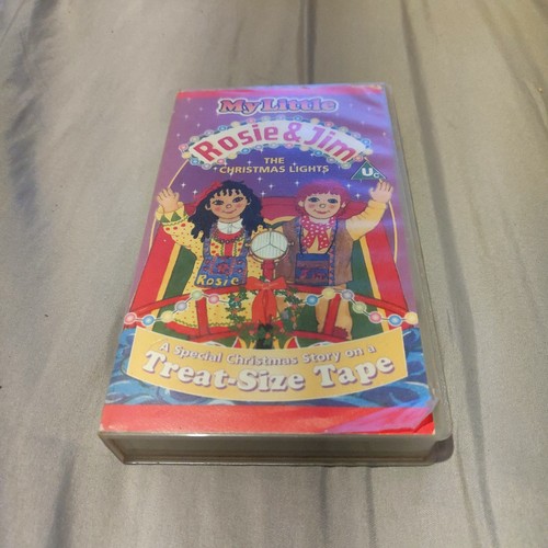 Little rosie and jim the - and,