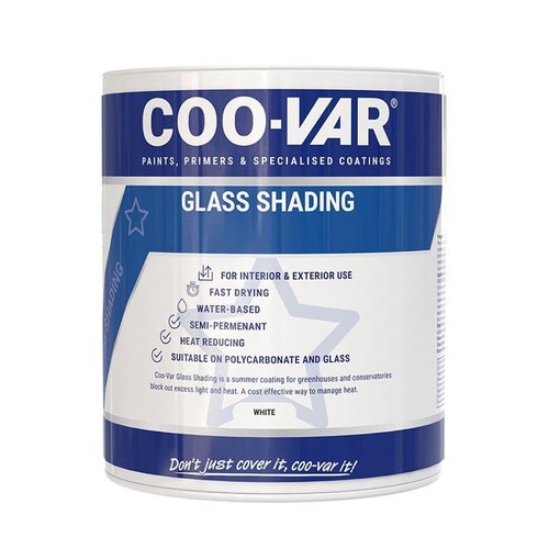Coovar glass shading paint - coovar,