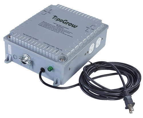 Topogrow lighting relay - 4,