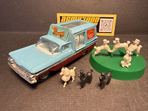 1970 corgi toys 511 - toys,