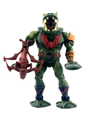 Mattel masters the universe - mattel,