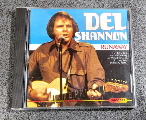 Del shannon runaway - del, cd